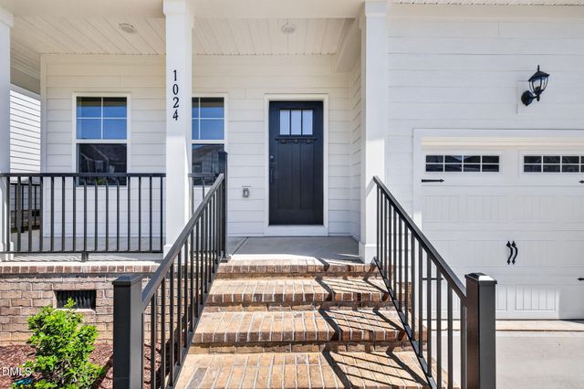 1024 Bostonian Drive, Knightdale, NC 27545