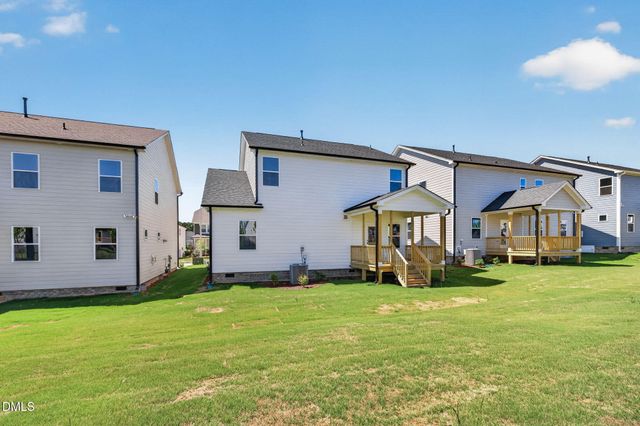 1024 Bostonian Drive, Knightdale, NC 27545