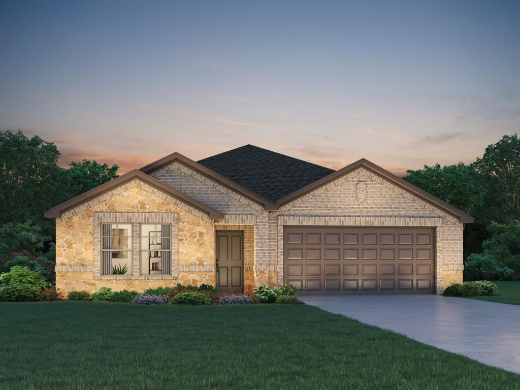 2651 Homestead Ranch Lane, Crosby, TX 77532