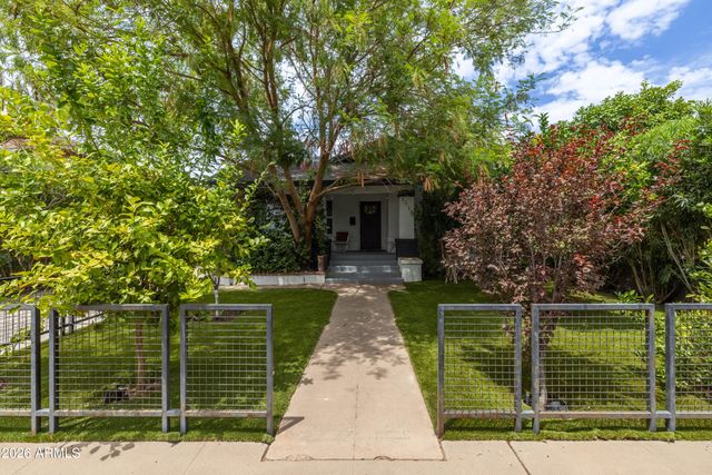 1110 E MCKINLEY Street, Phoenix, AZ 85006