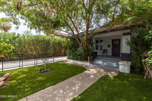 1110 E MCKINLEY Street, Phoenix, AZ 85006