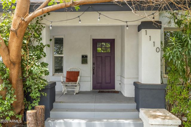 1110 E MCKINLEY Street, Phoenix, AZ 85006
