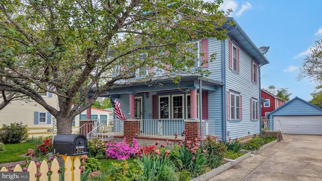 405 UNION ST, Milton, DE 19968