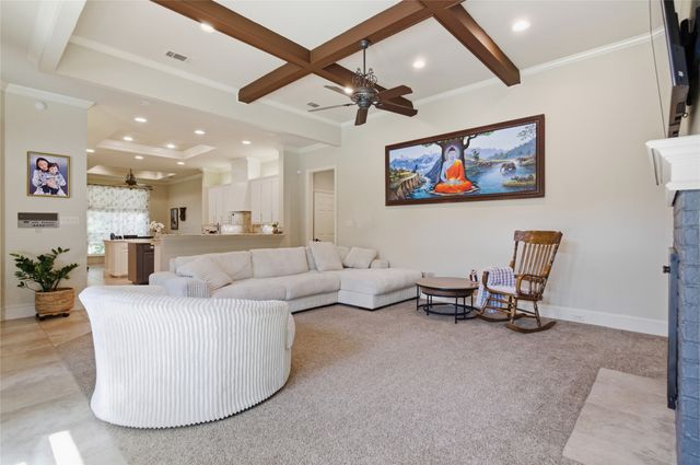 2702 Cottonwood Lane, Colleyville, TX 76034