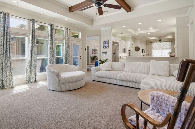 2702 Cottonwood Lane, Colleyville, TX 76034