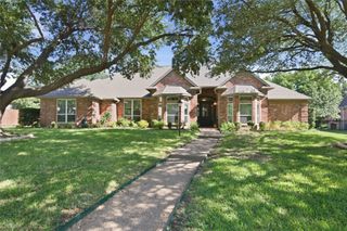 2702 Cottonwood Lane, Colleyville, TX 76034