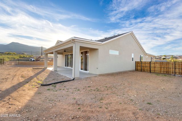 535 Cleopatra Hill Road, Clarkdale, AZ 86324