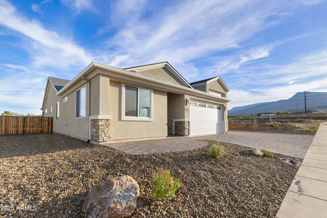 535 Cleopatra Hill Road, Clarkdale, AZ 86324
