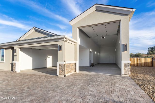 535 Cleopatra Hill Road, Clarkdale, AZ 86324