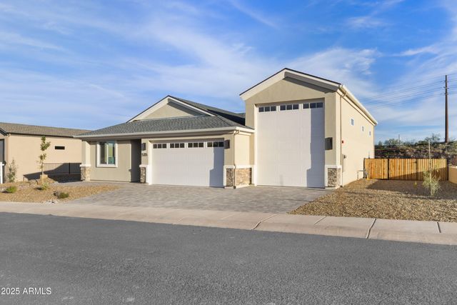 535 Cleopatra Hill Road, Clarkdale, AZ 86324