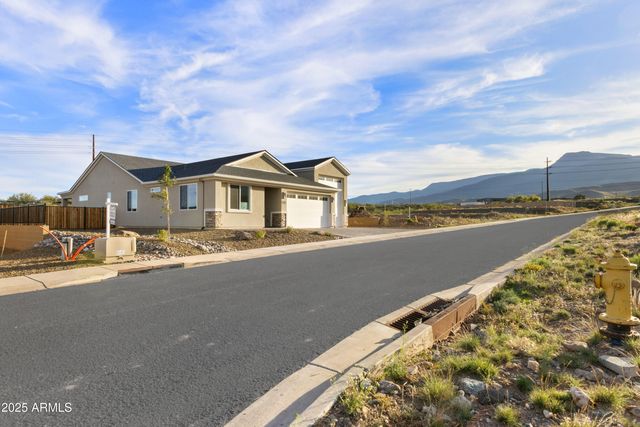 535 Cleopatra Hill Road, Clarkdale, AZ 86324