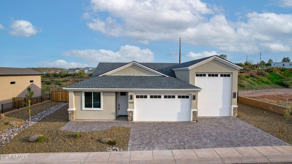 535 Cleopatra Hill Road, Clarkdale, AZ 86324