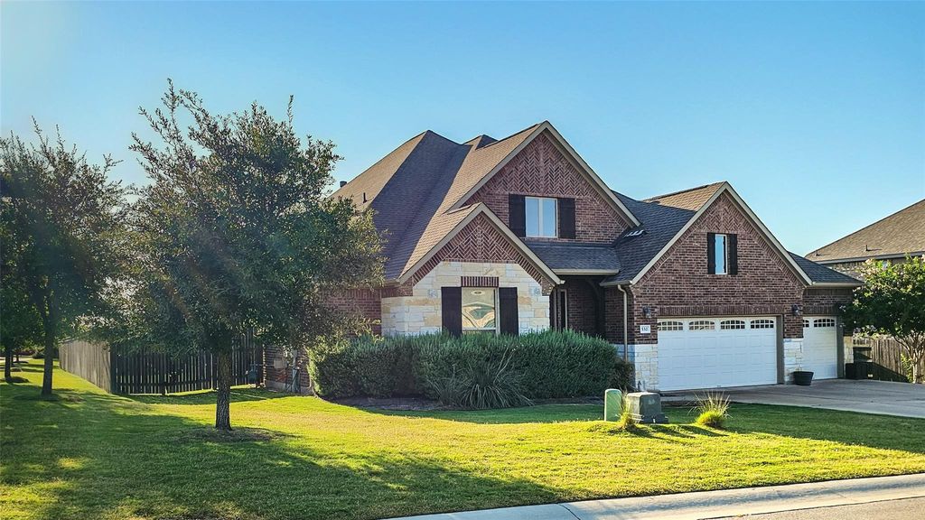 532 Stone River DR, Austin, TX 78737