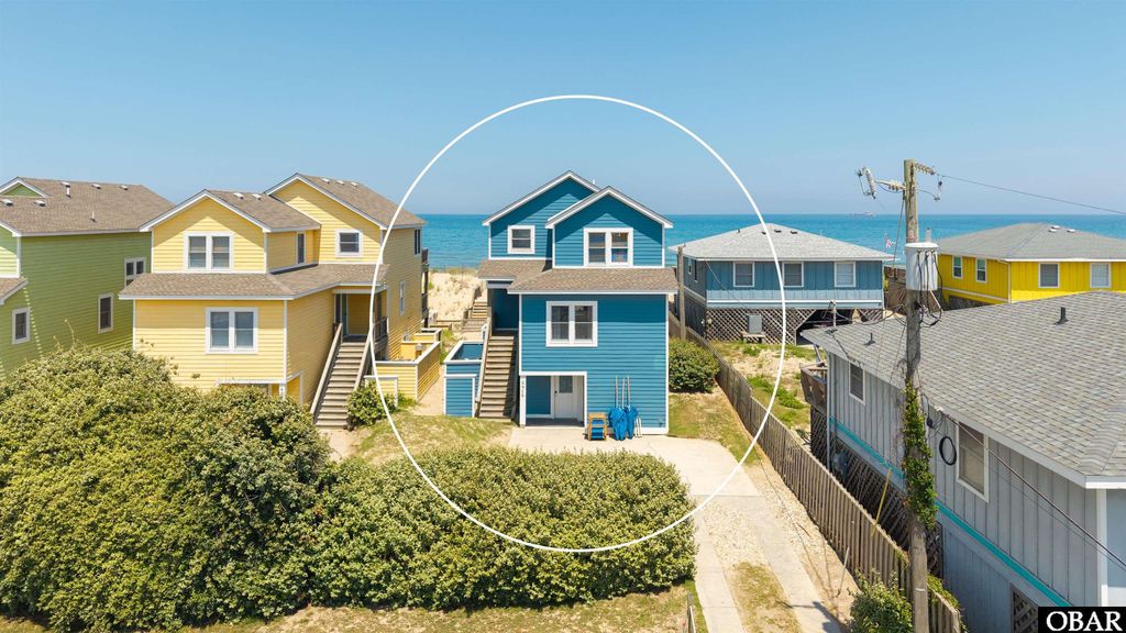 Image 1 of property listing at 6909 S Virginia Dare Trail lot 5, Nags Head, NC 27959