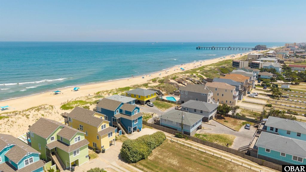 Image 2 of property listing at 6909 S Virginia Dare Trail lot 5, Nags Head, NC 27959