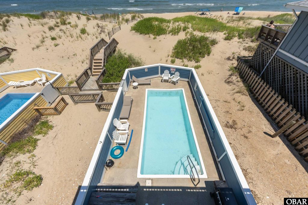 Image 37 of property listing at 6909 S Virginia Dare Trail lot 5, Nags Head, NC 27959