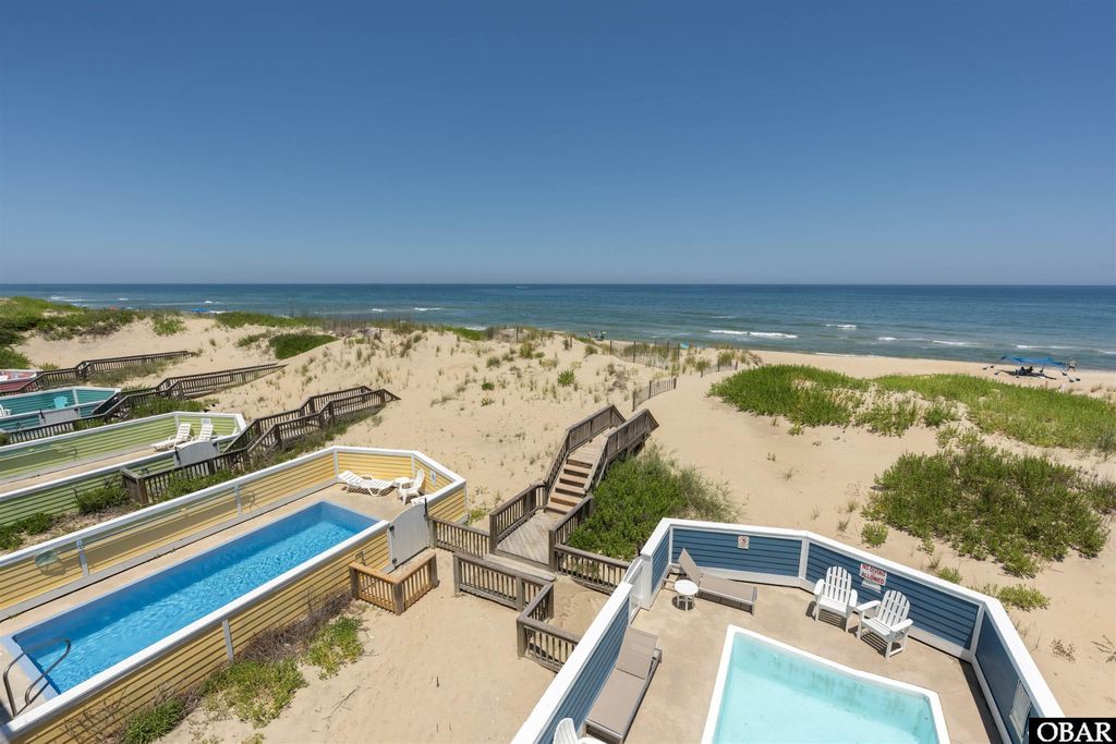 Image 38 of property listing at 6909 S Virginia Dare Trail lot 5, Nags Head, NC 27959