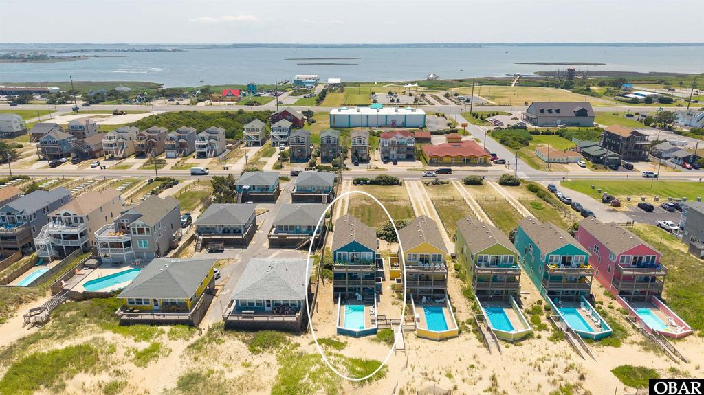 Image 40 of property listing at 6909 S Virginia Dare Trail lot 5, Nags Head, NC 27959