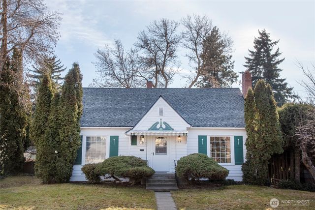 108 E 10th Avenue, Ellensburg, WA 98926