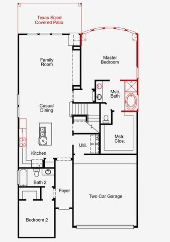 22828 Ella Falls Court, Porter, TX 77365