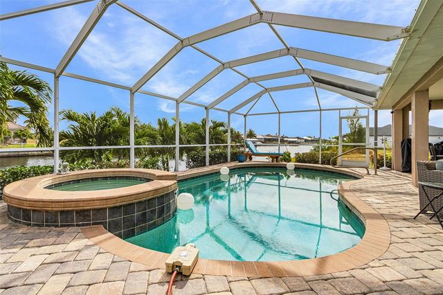 2847 NW 46TH PLACE, Cape Coral, FL 33993