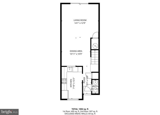 16 EMBER LN, Horsham, PA 19044