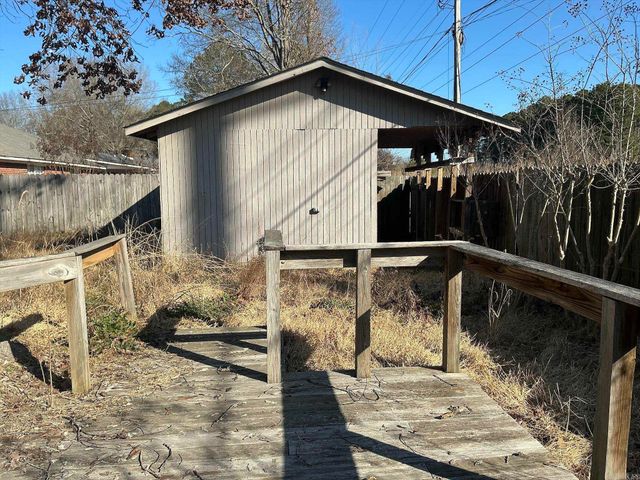 1015 Ash, Crossett, AR 71635