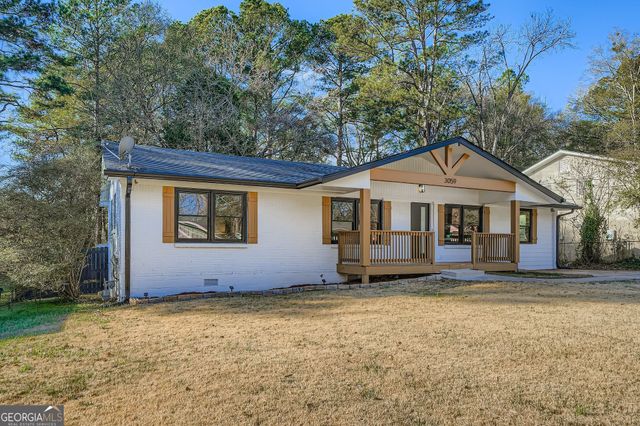 3059 Will Rogers Place SE, Atlanta, GA 30316