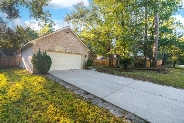 22 Westwinds Circle, The Woodlands, TX 77382