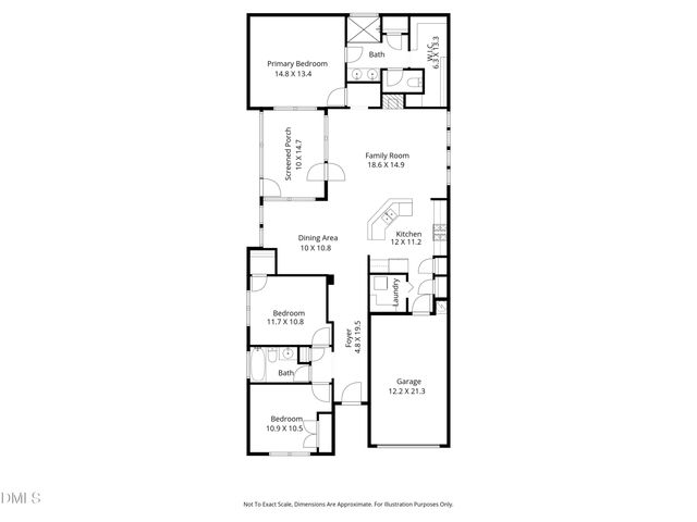 112 Denby Circle, Clayton, NC 27527