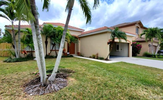2810 Dunwoodie Pl, Homestead, FL 33035