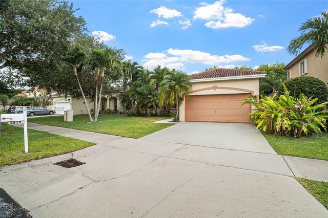 2810 Dunwoodie Pl, Homestead, FL 33035