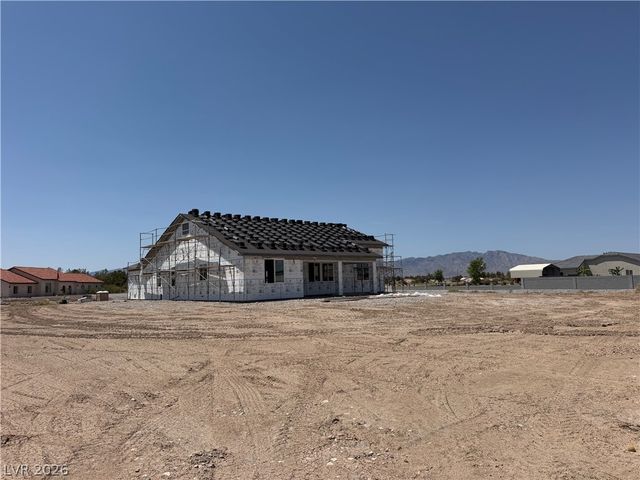 1520 East Cavalry Street, Pahrump, NV 89048
