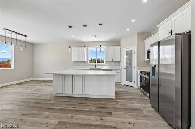 1520 East Cavalry Street, Pahrump, NV 89048
