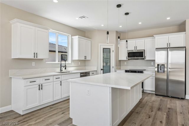 1520 East Cavalry Street, Pahrump, NV 89048