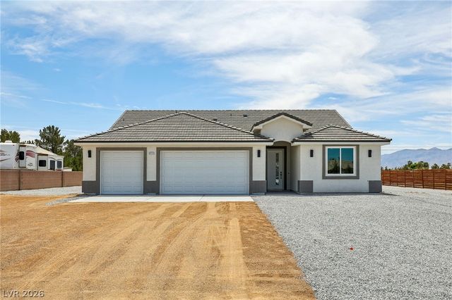 1520 East Cavalry Street, Pahrump, NV 89048