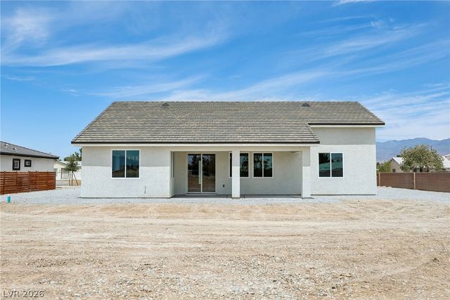 1520 East Cavalry Street, Pahrump, NV 89048