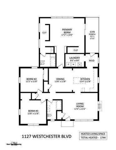 1127 Westchester Boulevard, Charlotte, NC 28205