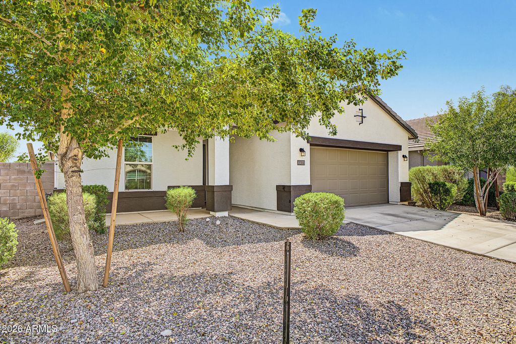 4411 W DESERT Lane, Laveen, AZ 85339 — photo 2