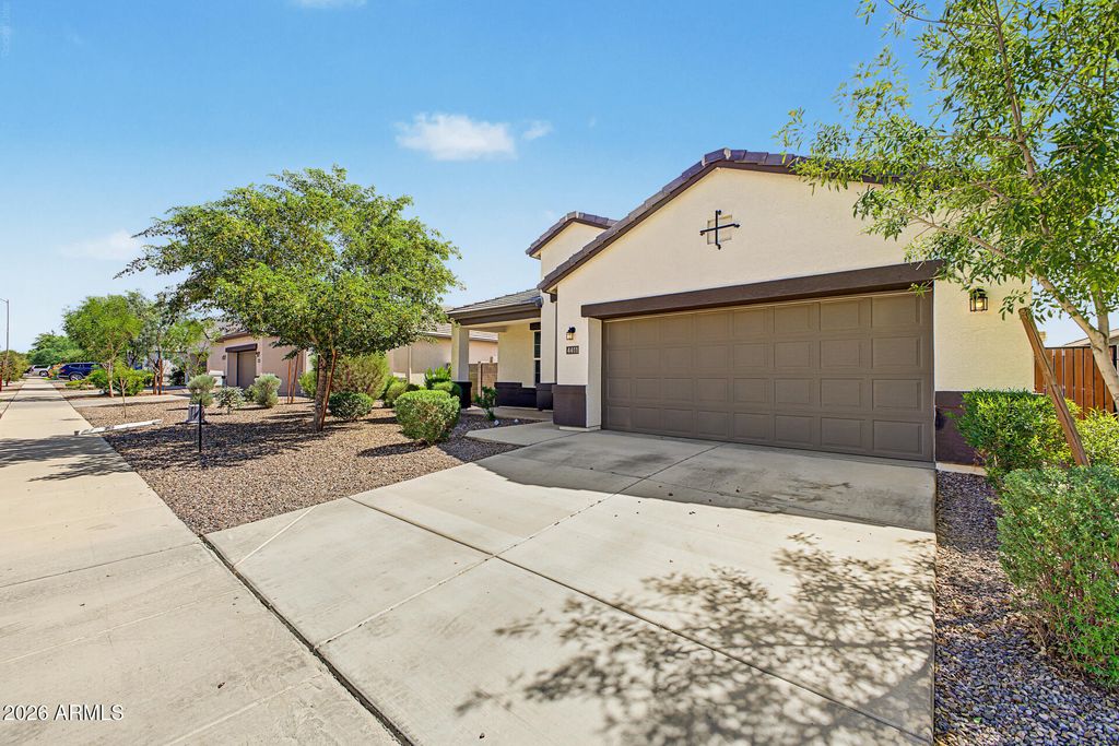 4411 W DESERT Lane, Laveen, AZ 85339 — photo 3
