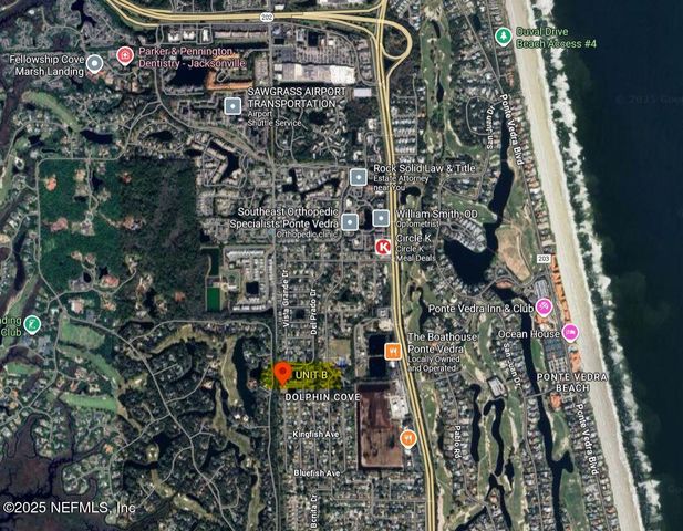 8 PONTE VEDRA Court B, Ponte Vedra Beach, FL 32082