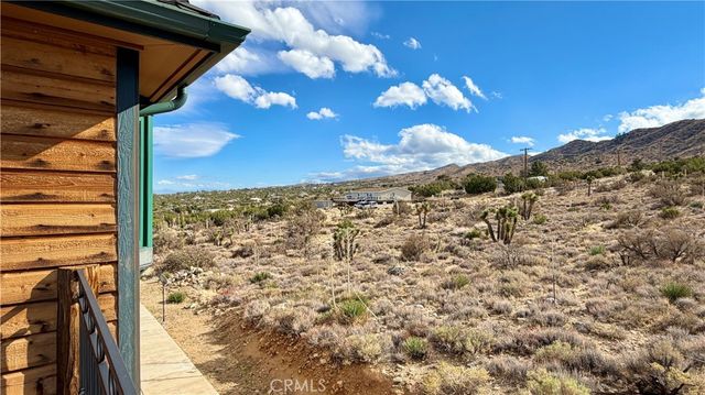 275 Canyon, Pinon Hills, CA 92371