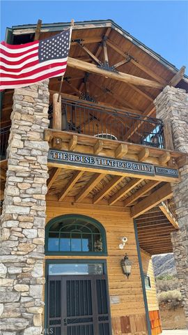 275 Canyon, Pinon Hills, CA 92371