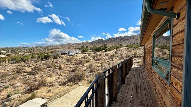 275 Canyon, Pinon Hills, CA 92371