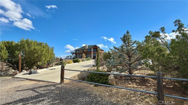 275 Canyon, Pinon Hills, CA 92371