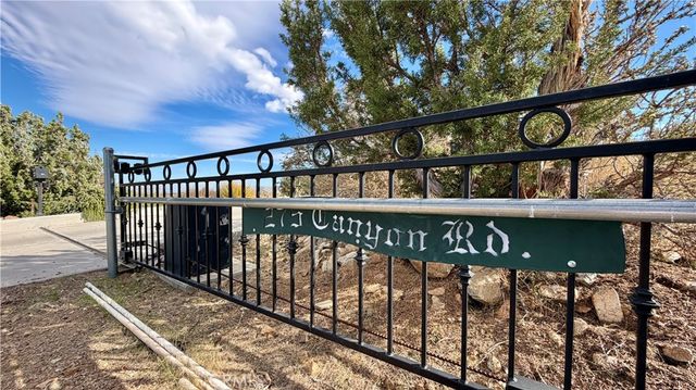 275 Canyon, Pinon Hills, CA 92371