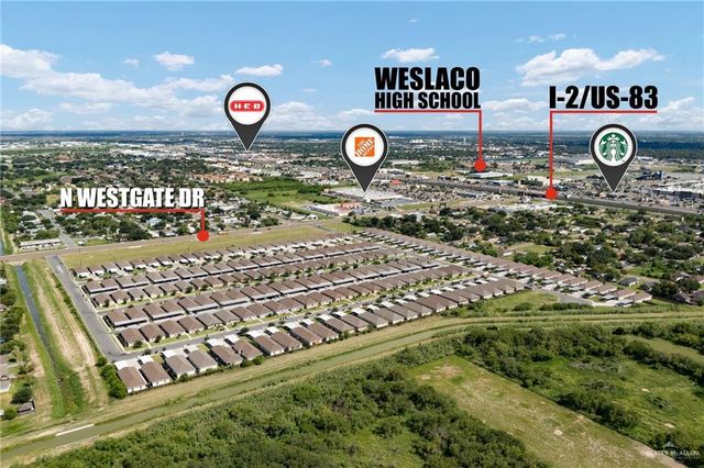 1808 Taft Street, Weslaco, TX 78599