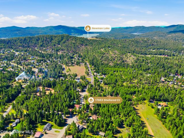 17953 W Sheltered CT, Hauser, ID 83854