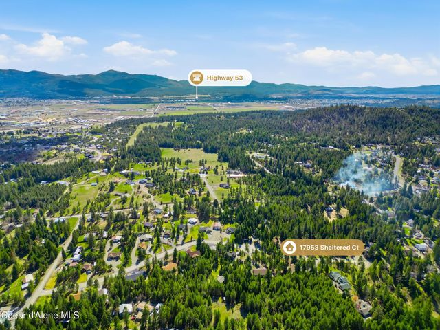 17953 W Sheltered CT, Hauser, ID 83854