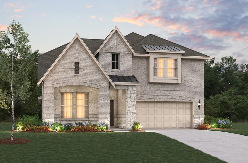 2232 Corbera Drive, Little Elm, TX 75068